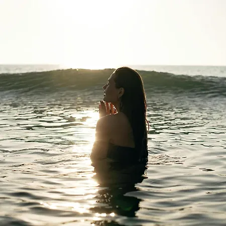 Facing The Sea